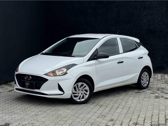 HYUNDAI HB20 1.0 12V FLEX SENSE MANUAL HYUNDAI HB20 1.0 12V FLEX SENSE MANUAL